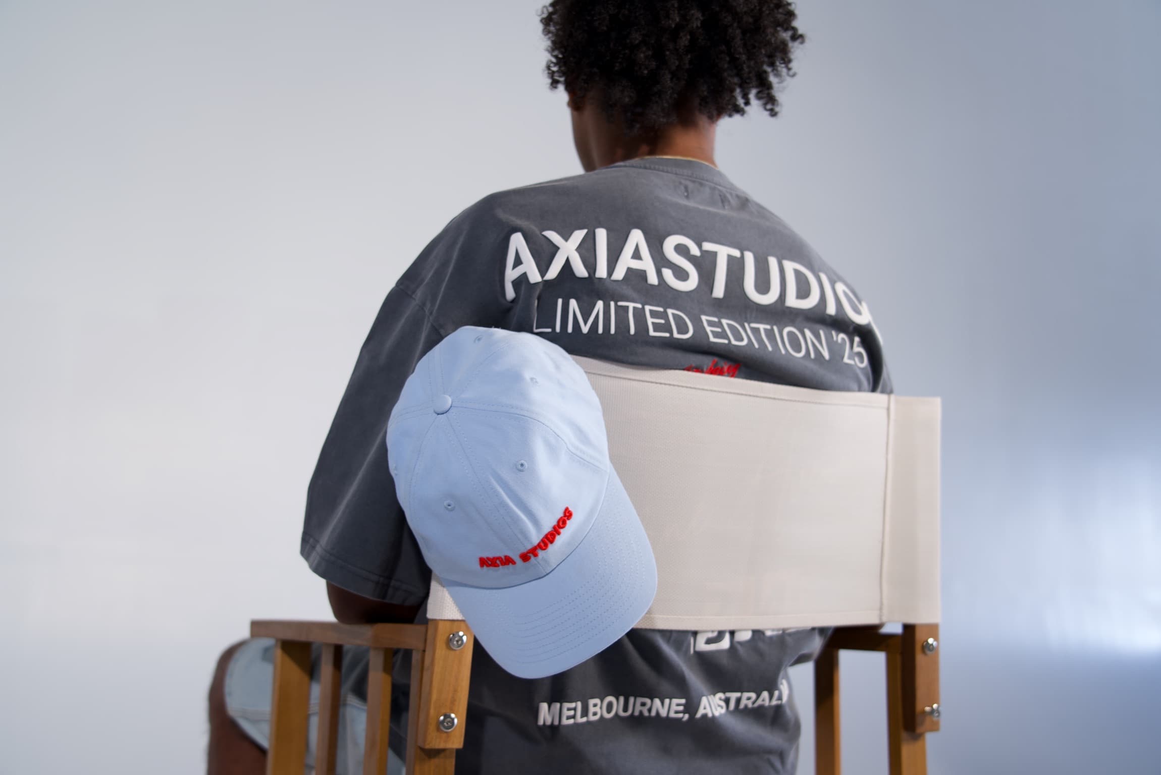 Axia Studios Caps view 2