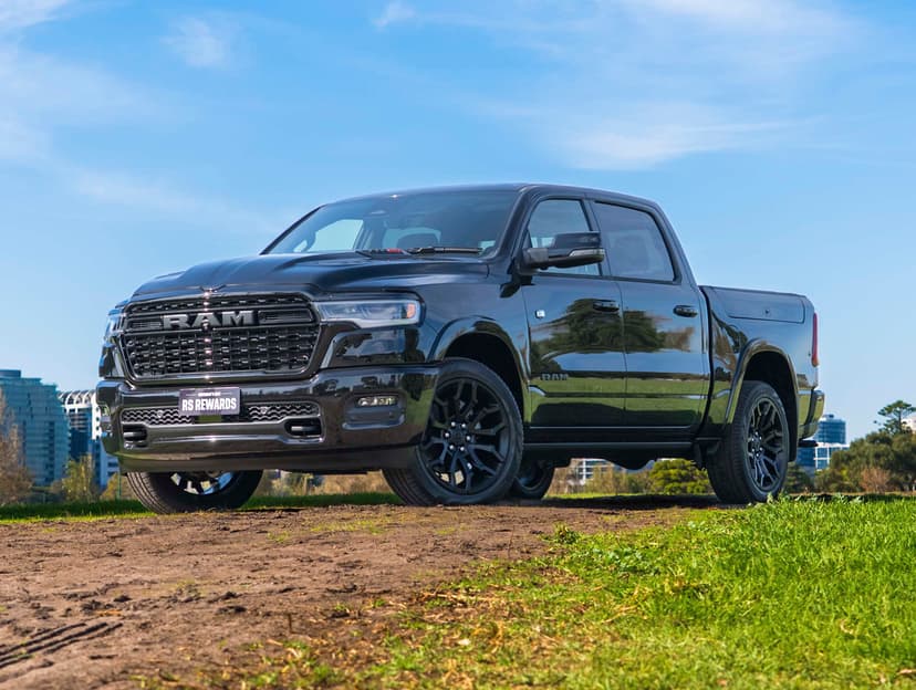 RAM 1500 HURRICANE OR $100,000